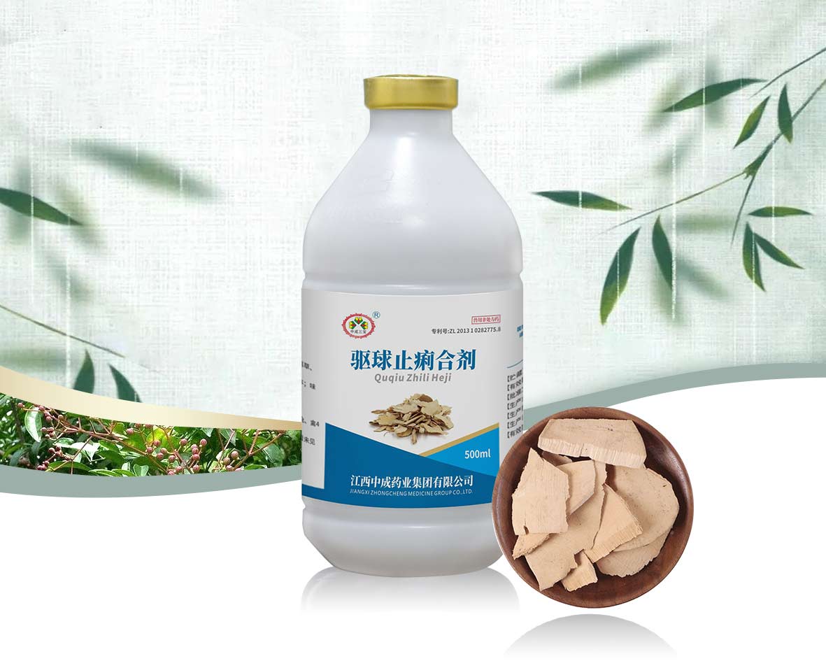 驱球止痢合剂 500ml（三宝）